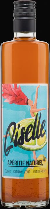 Produktbild Giselle Apéritif (18 Jahre, 16 %, Schweiz, 1 x 70 cl, Bitter)