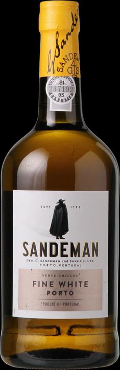 Actual product image Sandeman Porto Fine White (1 x 75 cl)