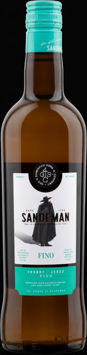 Image du produit Sandeman Sherry Don Fino Superior España (1 x 75 cl)