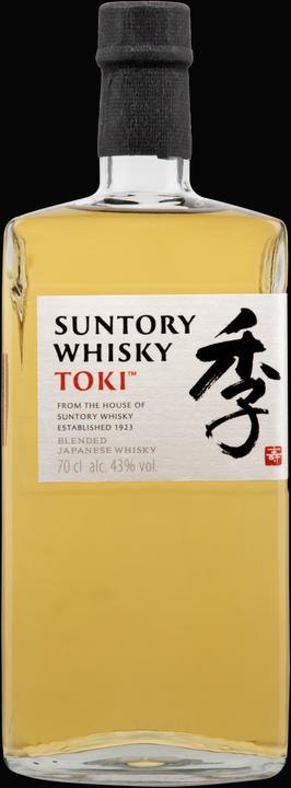 Image du produit Suntory Tokyo (Whisky mélangé, Whisky japonais, 1 x 70 cl)