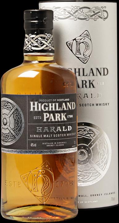 Highland Park Harald (Single Malt, Scotch Whisky, 1 x 70 cl)