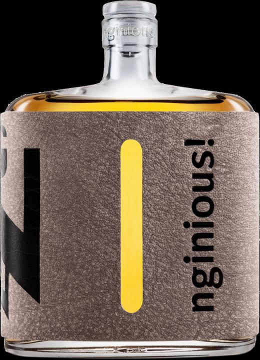 Actual product image nginious! Vermouth Cask Finished Gin (1 x 50 cl)