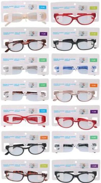 Produktbild Lifetime Vision Lesebrille (+1, +1.5, +2, +2.5, +3)