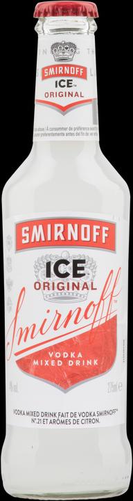 Actual product image Smirnoff Ice (1 x 27.5 cl)