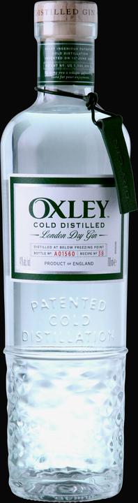 Image du produit Oxley Gin sec de Londres distillé à froid (1 x 70 cl)