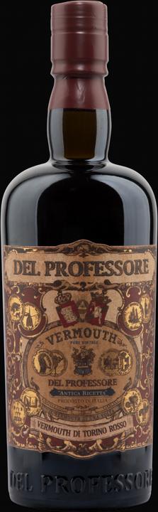 Immagine prodotto Del Professore Vermouth Rosso (18 anni, 18 %, Italia, 1 x 75 cl, Vermut)