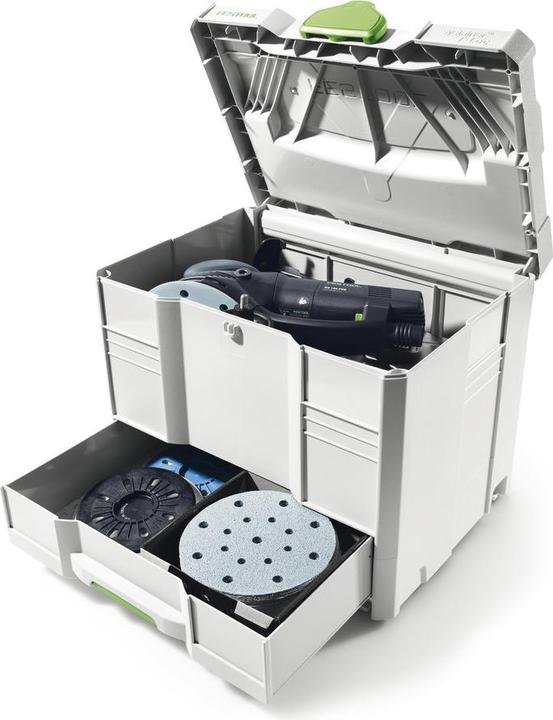 Produktbild Festool Systainer T-LOC SYS-COMBI 3 (3 Teile)