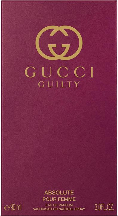 Immagine prodotto Gucci Colpevole Assoluto (Eau de parfum, 90 ml)