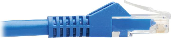 Image du produit Eaton M12 X-Code Cat6 1G UTP CMR-LP Ethernet Cable Right-Angle M12m/RJ45m IP68 PoE Blue 2m (UTP, CAT6, 2 m)