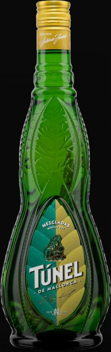 Produktbild Túnel Hierbas de Mallorca Mezcladas (1 x 70 cl)