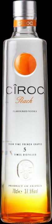 Produktbild Cîroc Peach (1 x 70 cl)