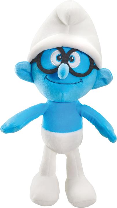 Produktbild Schmidt Spiele Schmidt Die Schlümpfe Schlaubi Schlumpf 28cm Plüsch (28 cm)
