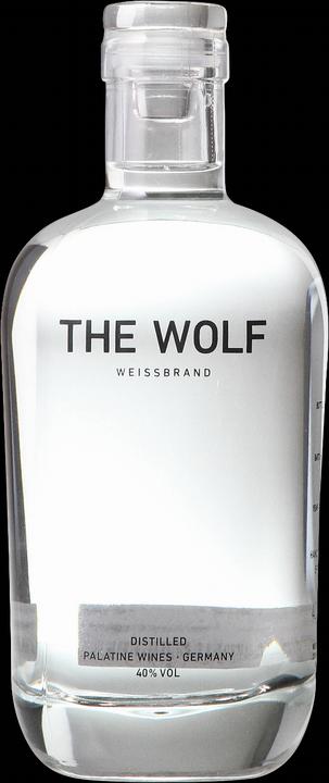 Produktbild Weissbrand Distilling The Wolf