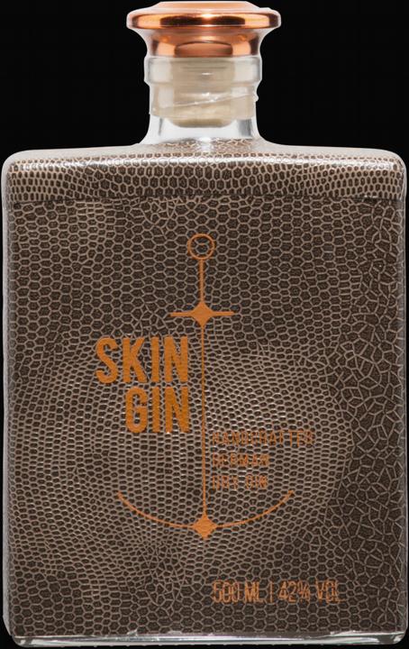 Produktbild Skin Gin Reptile Brown (1 x 50 cl)