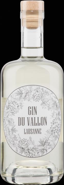 Produktbild Gin du Vallon Lausanne (1 x 50 cl)