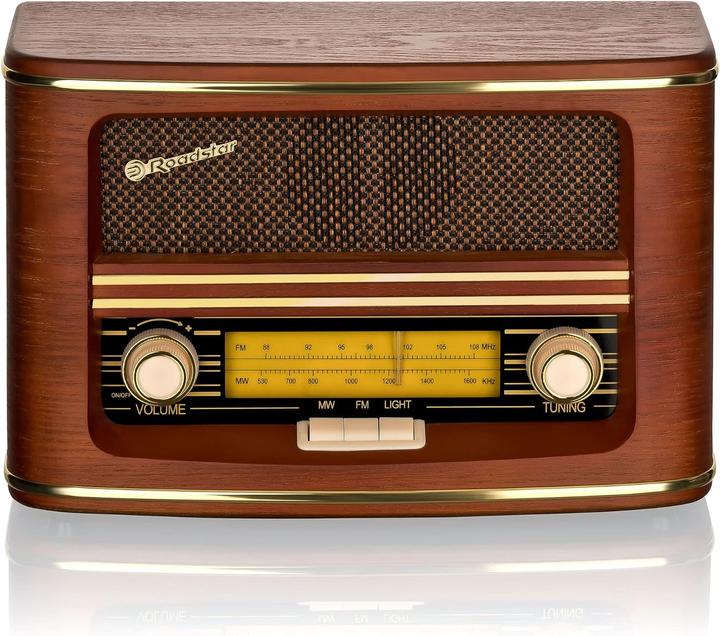 Actual product image Roadstar HRA-1500N (FM, AM)