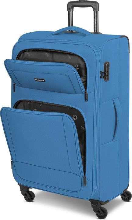 Produktbild Smartbox Edition 04 4 Rollen Trolley 78 cm mit Dehnfalte (100 l, XL (ab 115l))