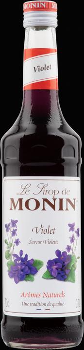Monin Veilchen-Sirup (1 x 70 cl)