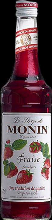 Monin Erdbeere (1 x 70 cl)