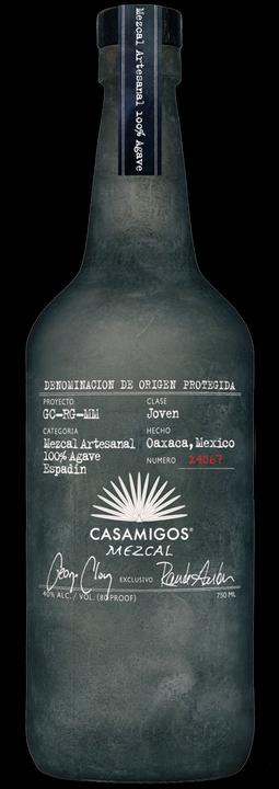 Immagine prodotto Casamigos Mezcal (1 x 70 cl)