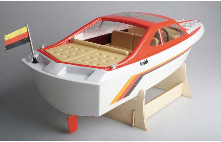 Actual product image Romarin katja motor yacht kit