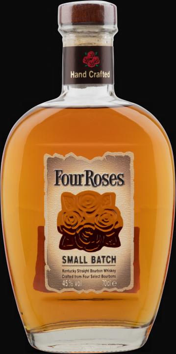 Actual product image Four Roses Small Batch (Bourbon, 1 x 70 cl)