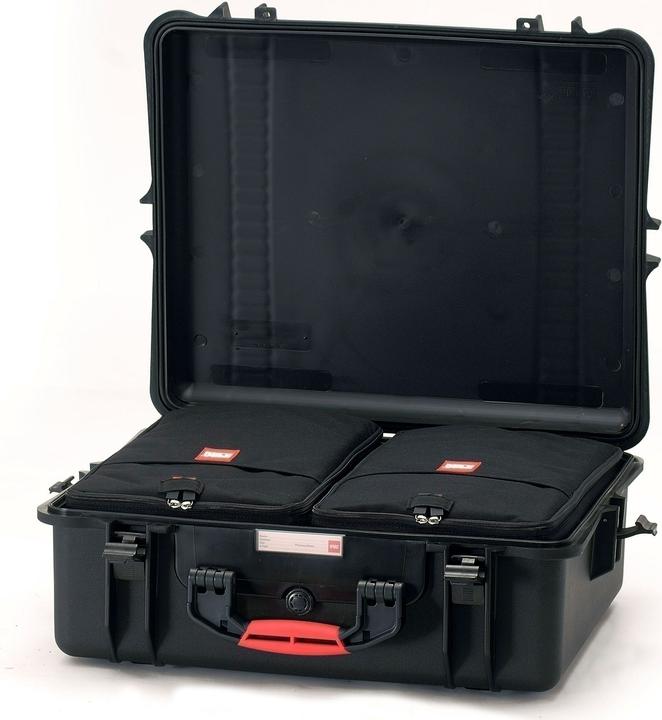 Produktbild HPRC 2700 Koffer mit Cordura Innentasche