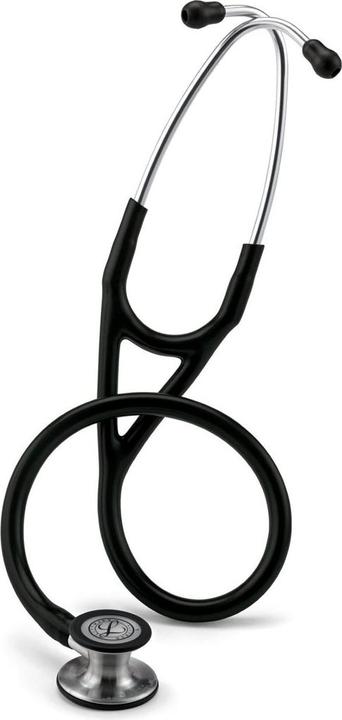 3M Stethoskop Cardiology lV schwarz