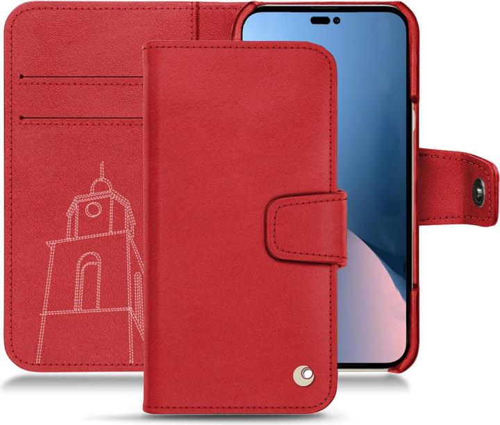 Rouge troupelenc ( Pantone #AB191A )