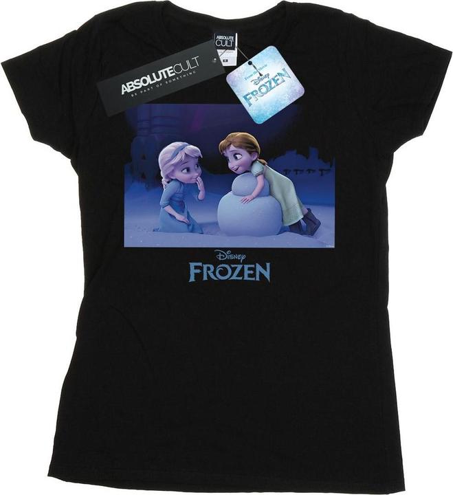 Produktbild Disney Frozen Build A Snowman TShirt (M)