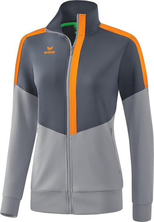New Orange, Slate Grey, Monument Grey