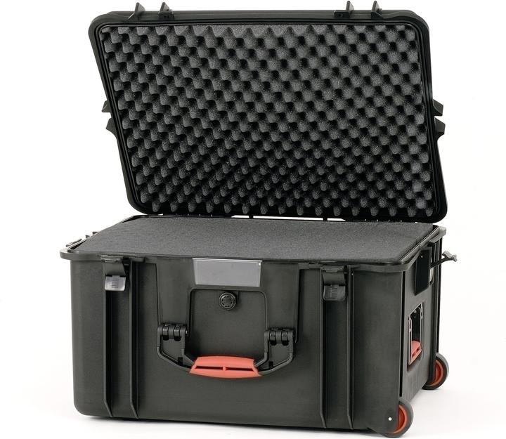 Actual product image HPRC 2730W rollbar mit Schaumstoffeinlage