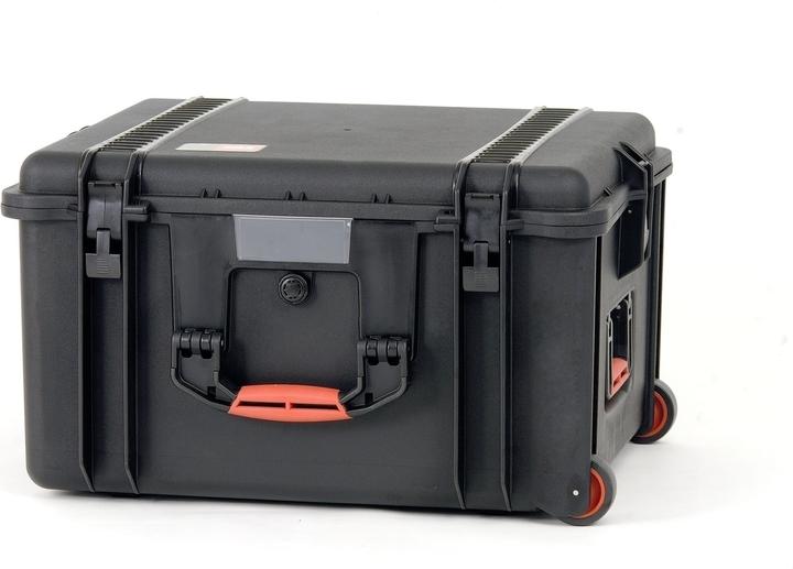 Actual product image HPRC 2730W rollbar mit Schaumstoffeinlage