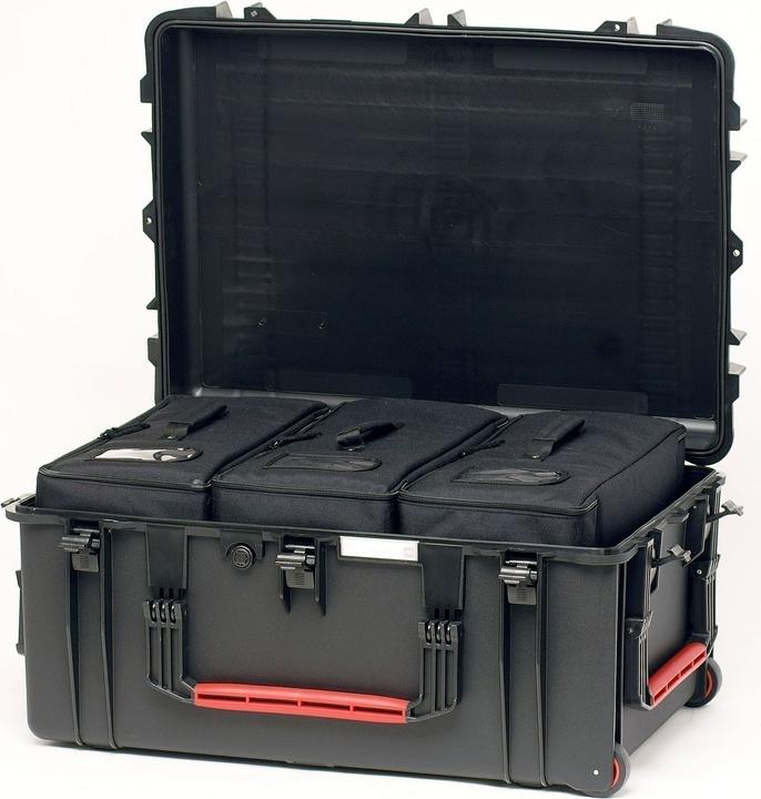Image du produit HPRC 2780W Koffer, rollbar mit Cordura Innentasche