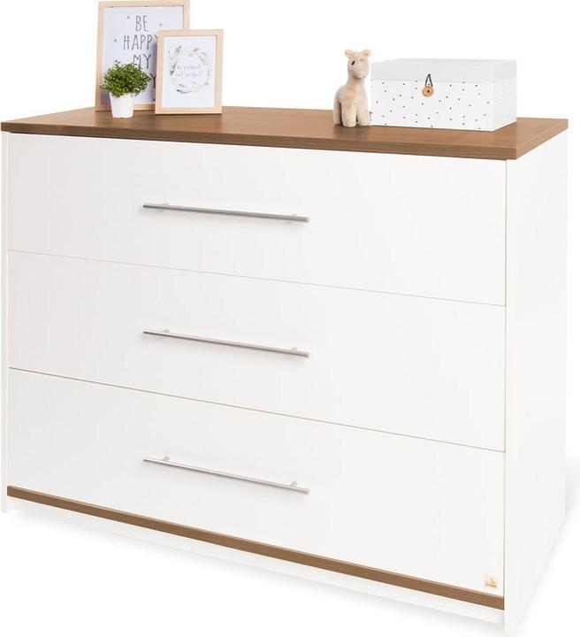 Produktbild Pinolino Sparset Tuula (Babybett, Wickelkommode)