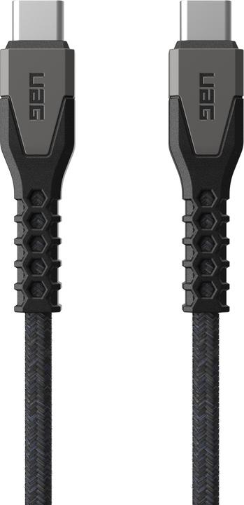Actual product image UAG Kevlar Core USB-C to USB-C Power Cable (1.50 m, USB 2.0)