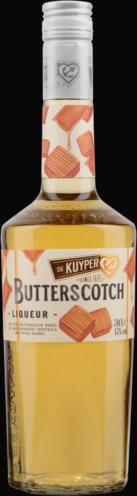 De Kuyper Butterscotch Caramellikör (neue Aufmachung)