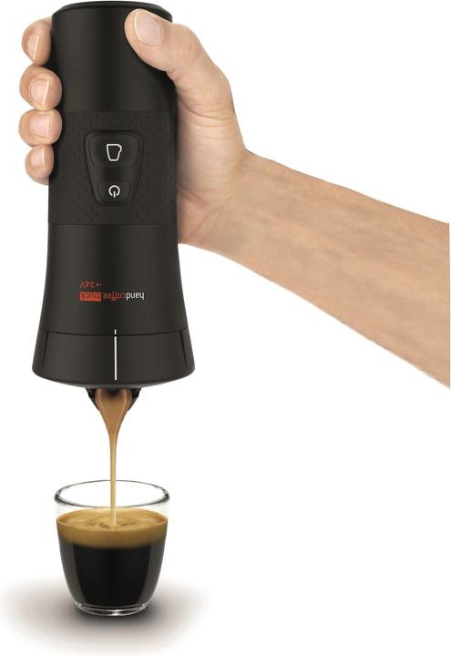 Actual product image Handpresso Coffee pod machine car (0.11 l)