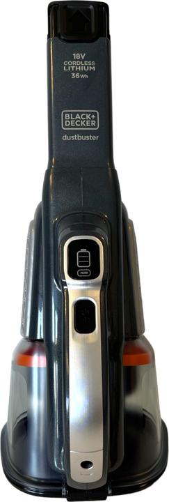 Immagine prodotto Black & Decker BHHV520JFQW