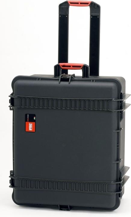 HPRC 2730W Custodia, arrotolabile con tasca interna in Cordura