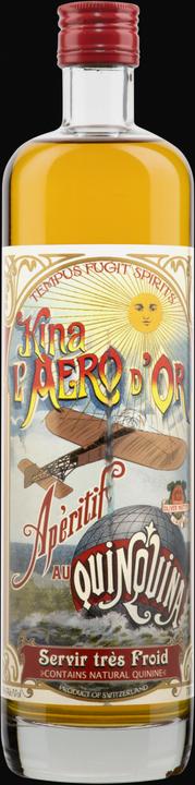 Matter Kina l'Aero d'Or (18 %, Suisse, 1 x 70 cl, Amer)