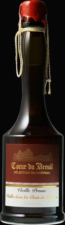Produktbild Château de Breuil Vieille Prune "Coeur du Breuil"