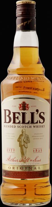 Produktbild Bell's Blended Scotch Whisky (Blended Whisky, Scotch Whisky, 1 x 70 cl)