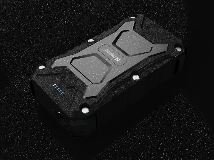 Actual product image Sandberg Survivor (20000 mAh, 30 W, 74 Wh)