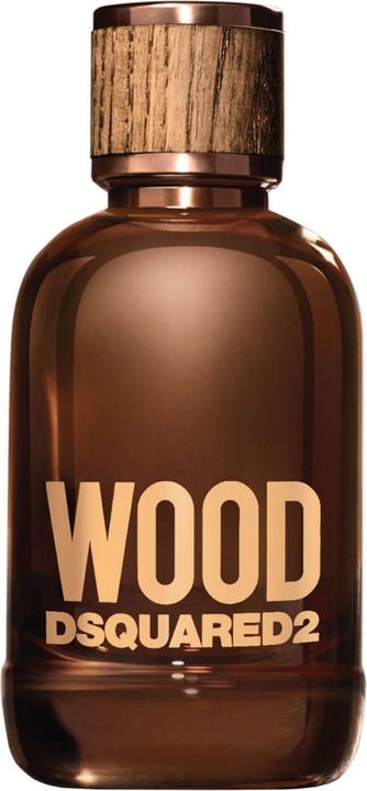 Actual product image Dsquared2 Wood Pour Homme (Eau de toilette, 100 ml)