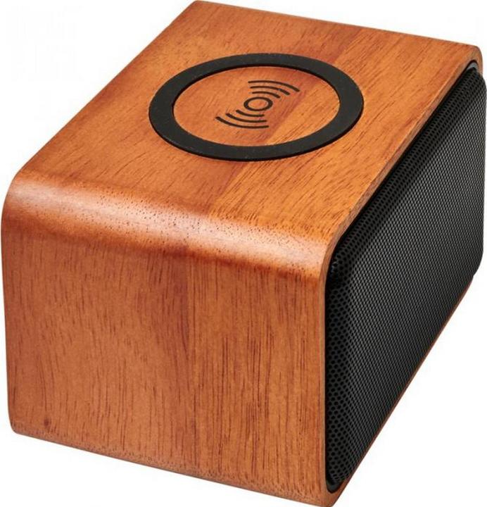 Produktbild Avenue Skateboards Bluetooth Lautsprecher aus Holz (6 h)