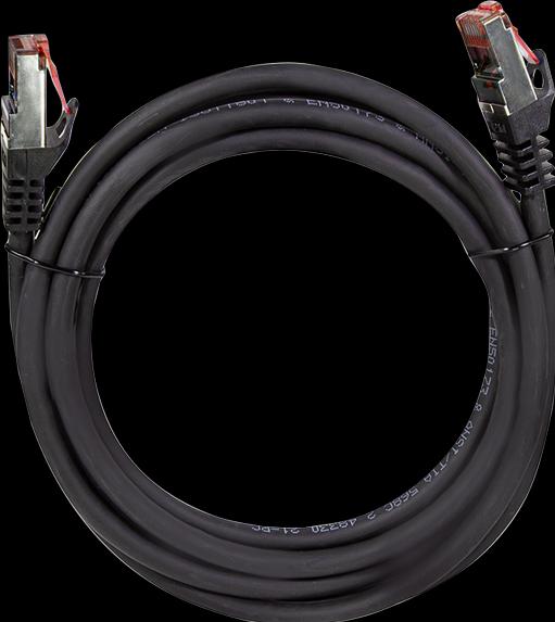 Actual product image LogiLink Network cable (S/FTP, CAT6, 7.50 m)
