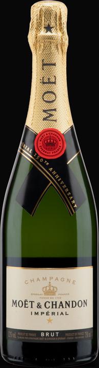 Moët & Chandon Impérial brut (1 x 75 cl)