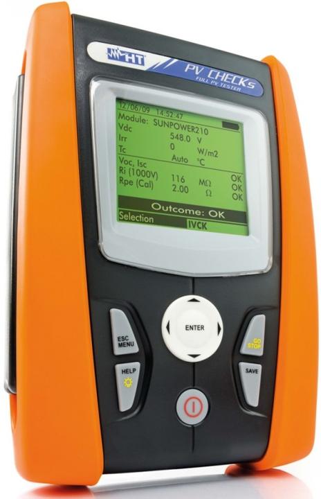 Actual product image HT Instruments Pv-Checks