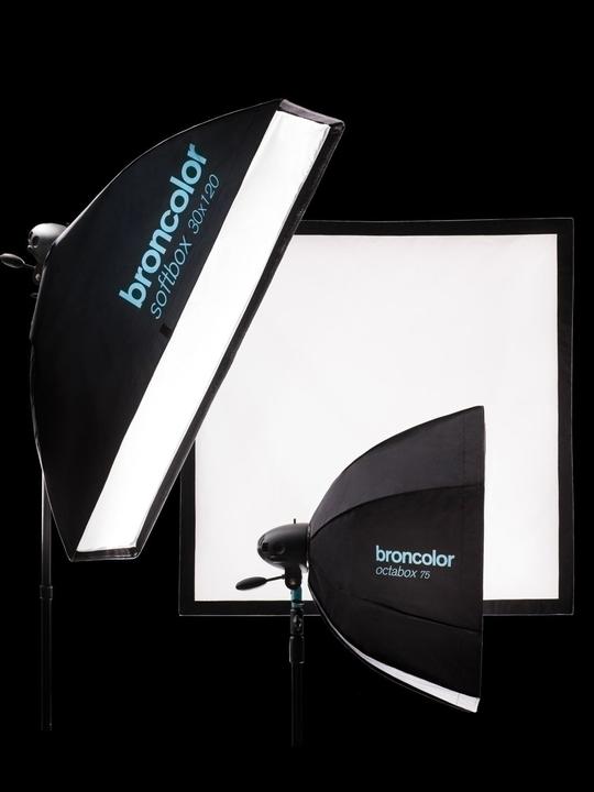 Produktbild Broncolor Softbox 60 x 100 cm (Softbox)